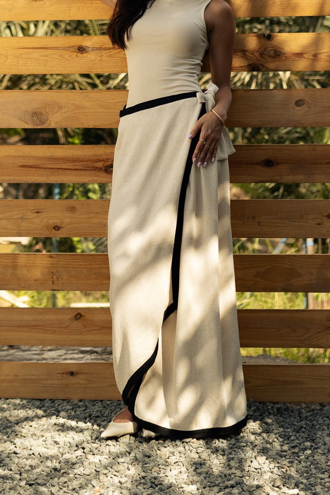 Wrapping Skirt